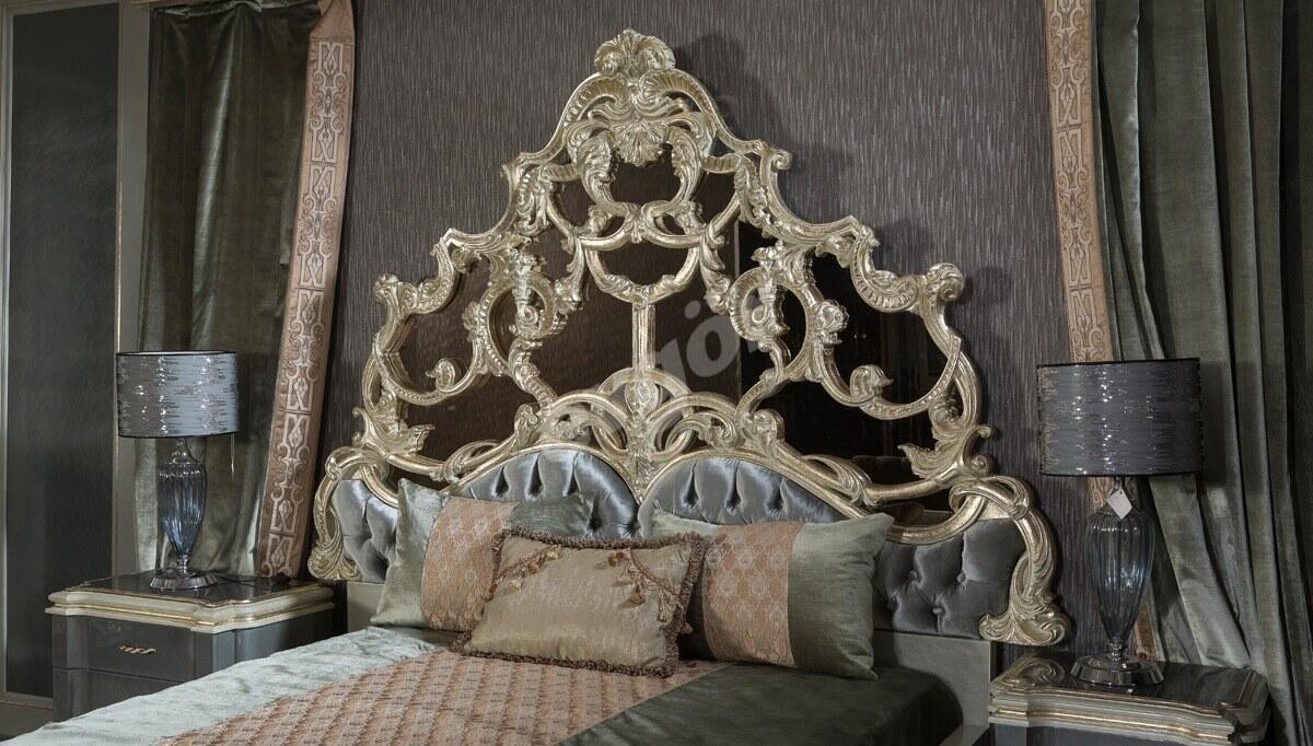 Plevne Klasik Yatak Odası
