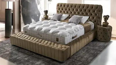 Plumbe Bed Base Set