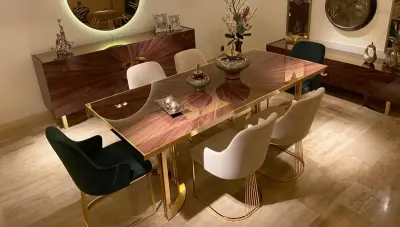 Polina Luxury Dining Room - Thumbnail