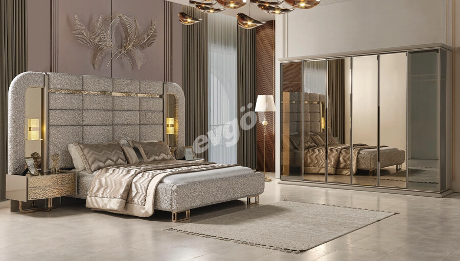 Pony Lüks Yatak Odası