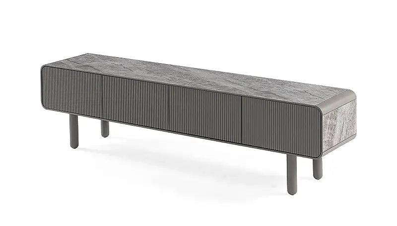 Ponzi Modern TV Sehpası - 5