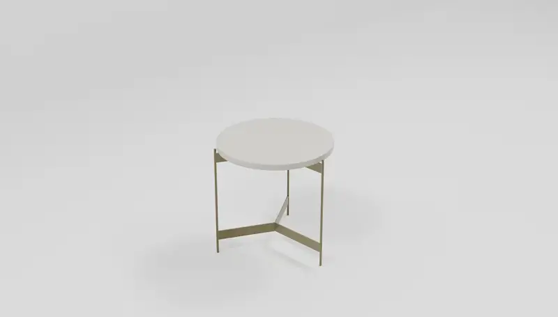 Porto Modern Dar Orta Sehpa