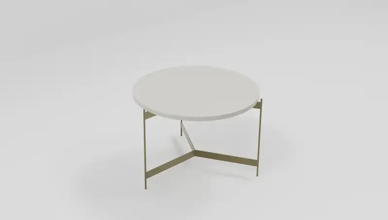 Porto Modern Geniş Orta Sehpa - 1