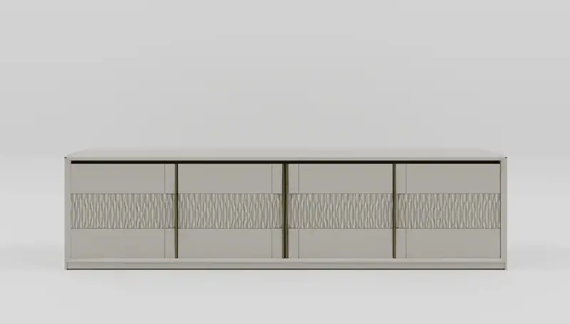 Porto Modern TV Sehpası