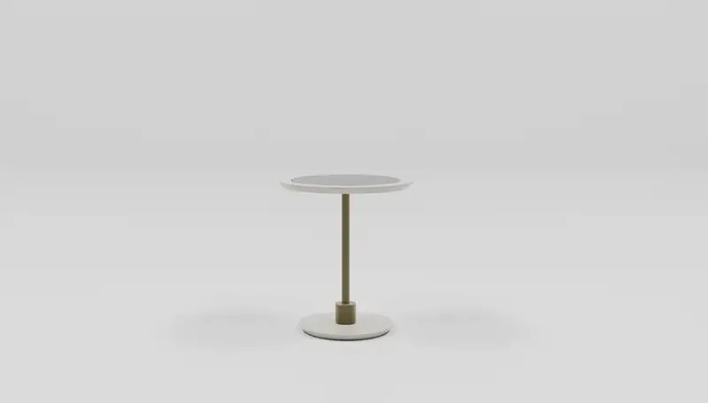 Porto Modern Yan Sehpa - 2