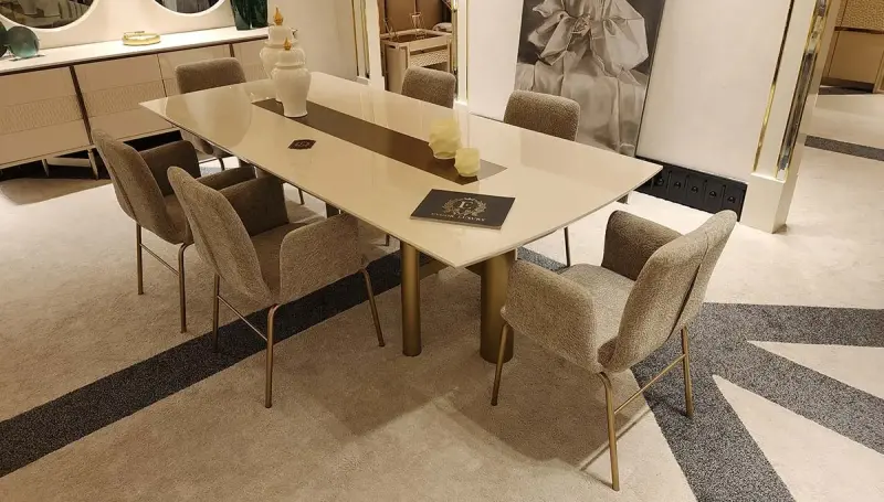 Porto Modern Yemek Odası - 2