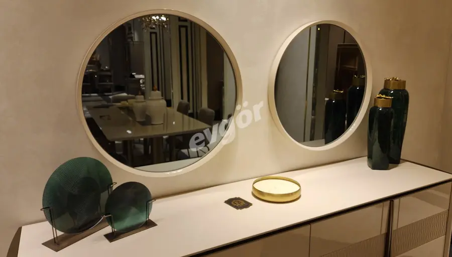 Porto Modern Yemek Odası - 7