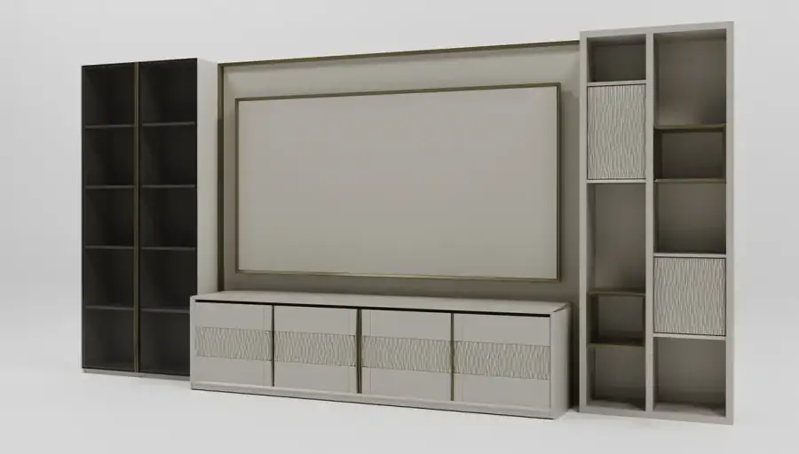 Porto Modern Yemek Odası - 8