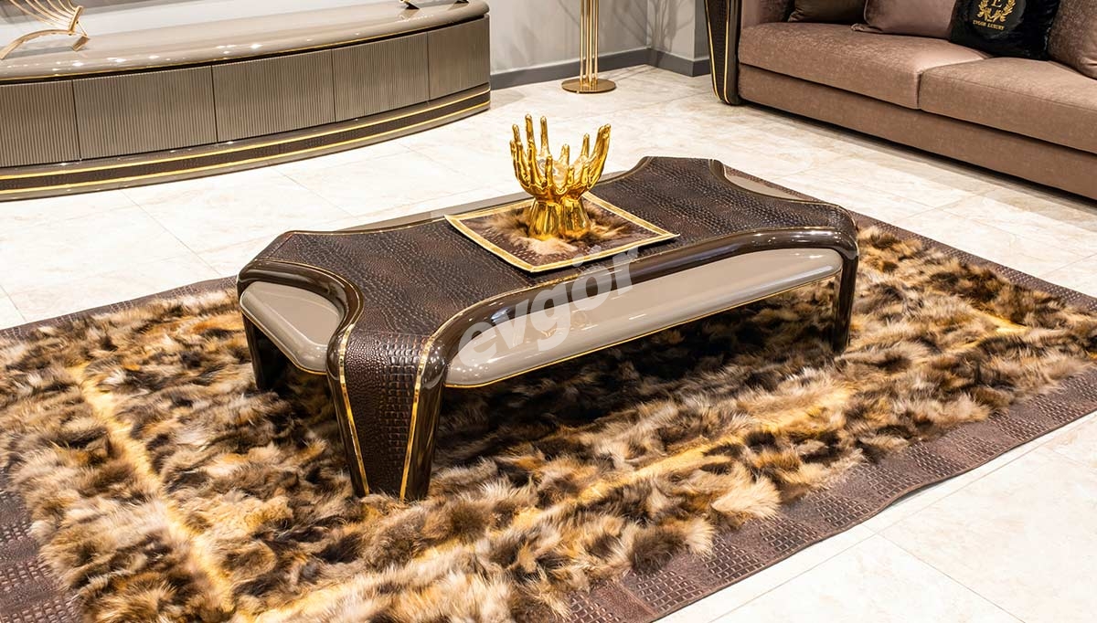 Praga Luxury Sofa Set - Thumbnail