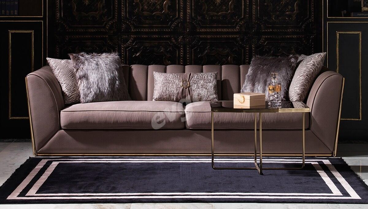 Prego Metal Sofa Set