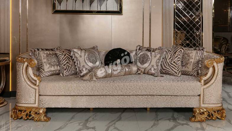 Prenses Chester Klasik Koltuk - 1