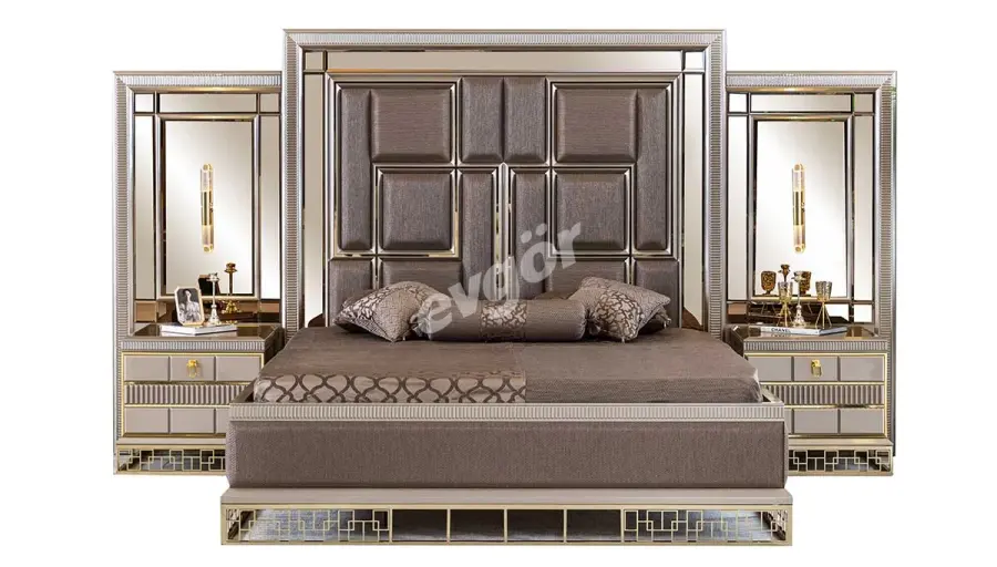 Prestij Lüks Karyola - 1