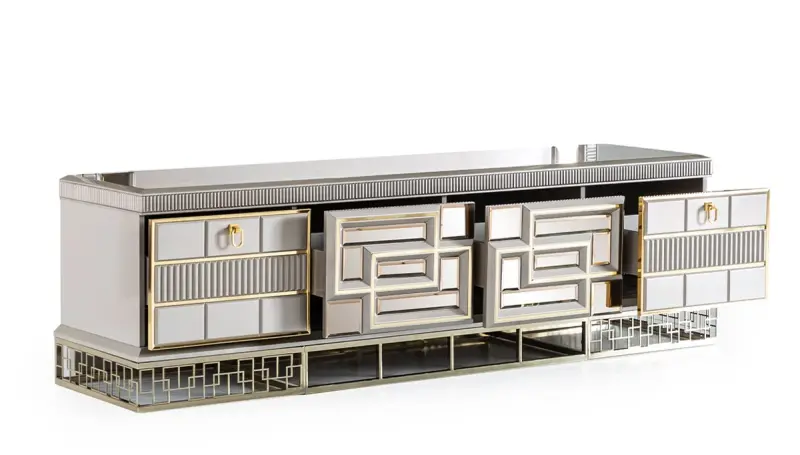 Prestij Lüks TV Sehpası - 3