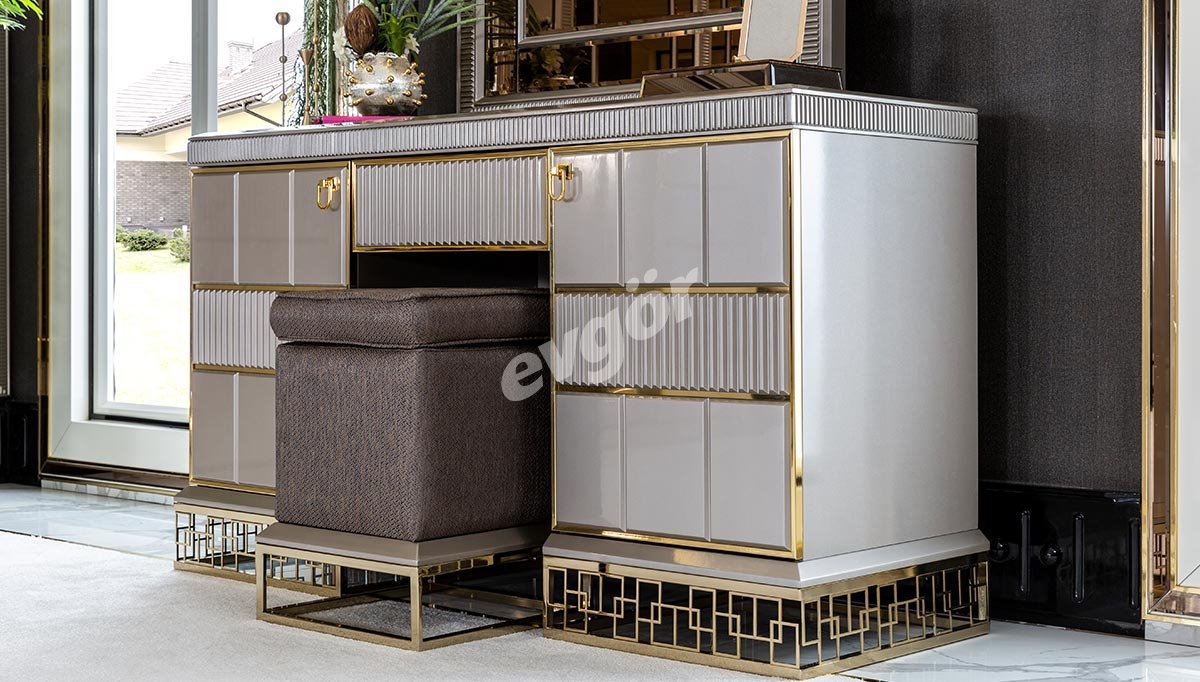 Prestij Lüks Yatak Odası - 7