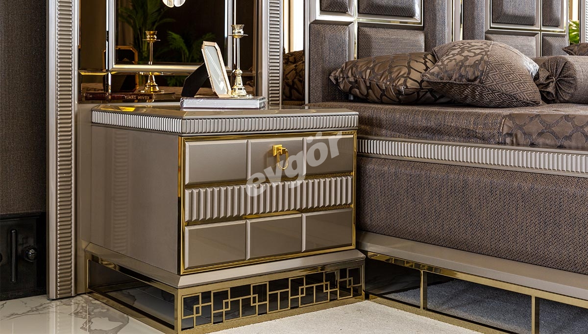 Prestij Lüks Yatak Odası - 3