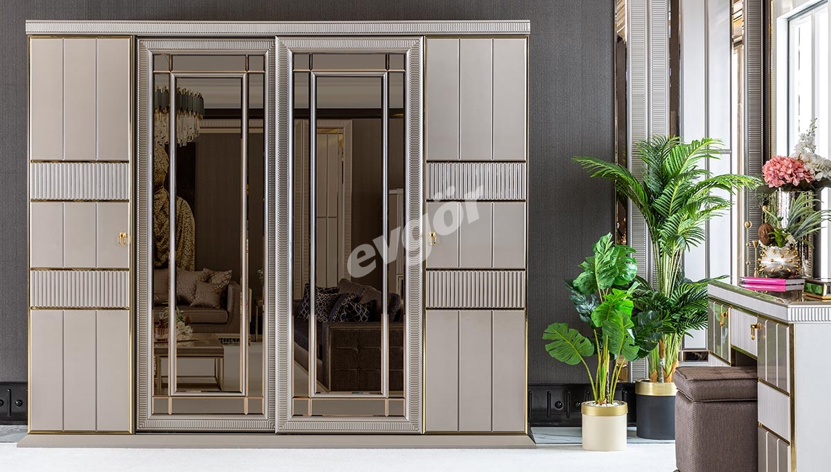 Prestij Lüks Yatak Odası - 4