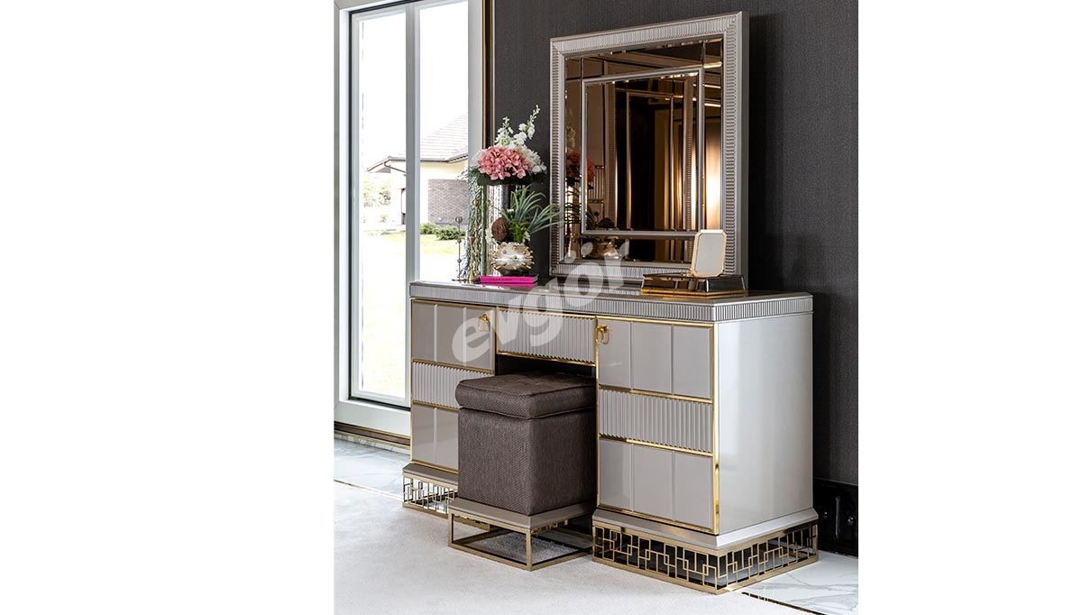 Prestij Lüks Yatak Odası - 9