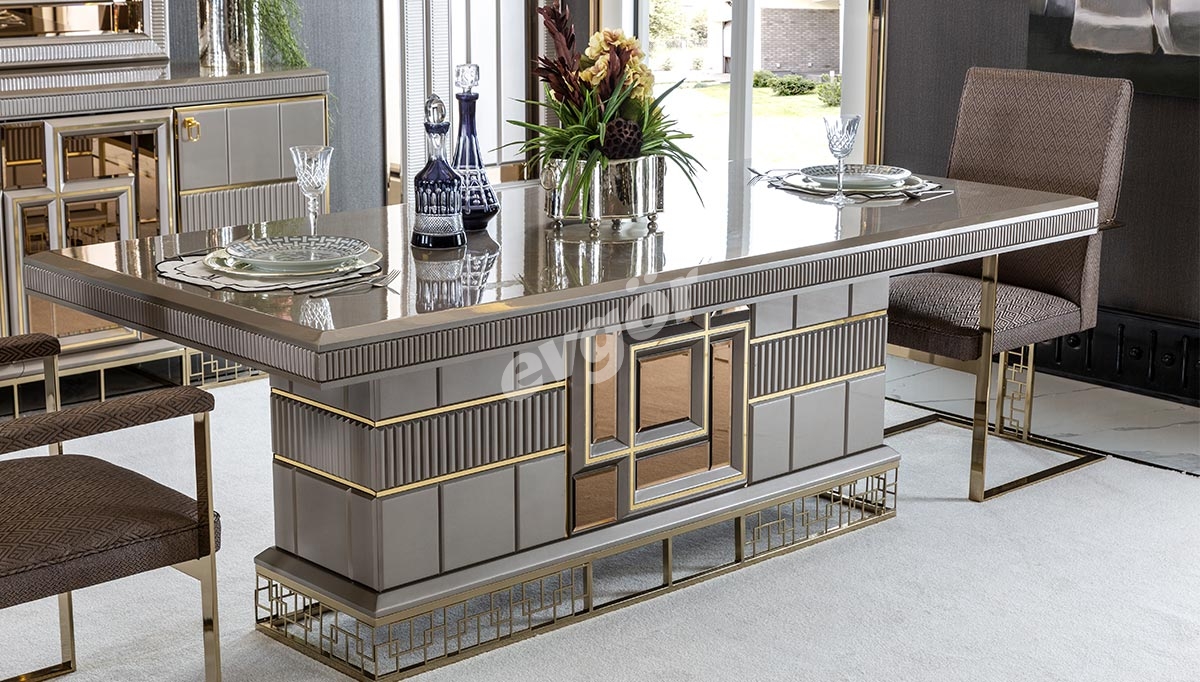 Prestij Lüks Yemek Odası - 3