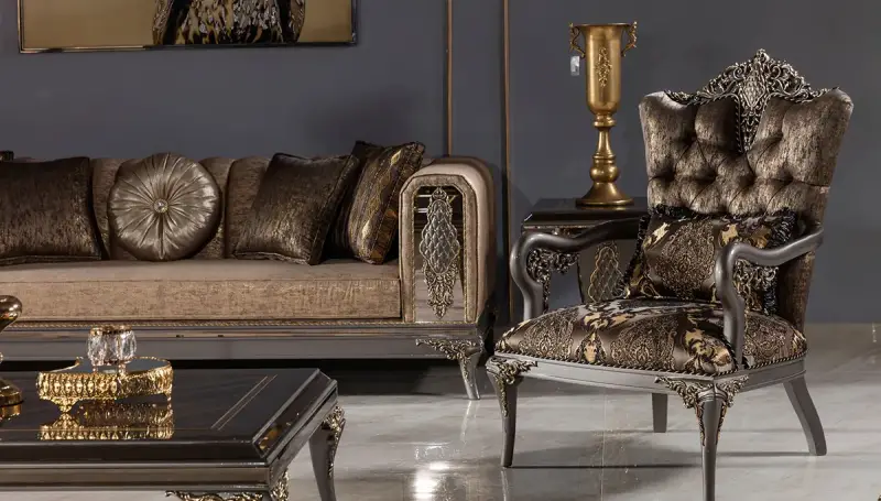 Rabesa Avangarde Tekli Koltuk