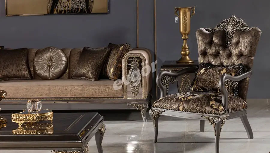 Rabesa Avangarde Tekli Koltuk - 1