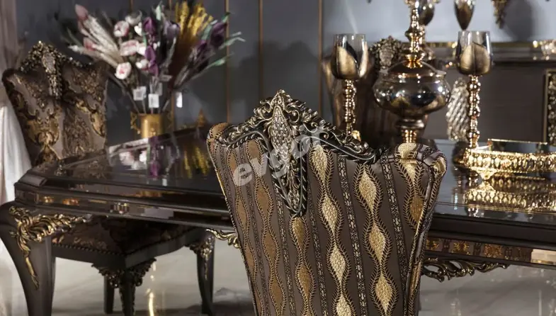 Rabesa Avangarde Yemek Odası - 4