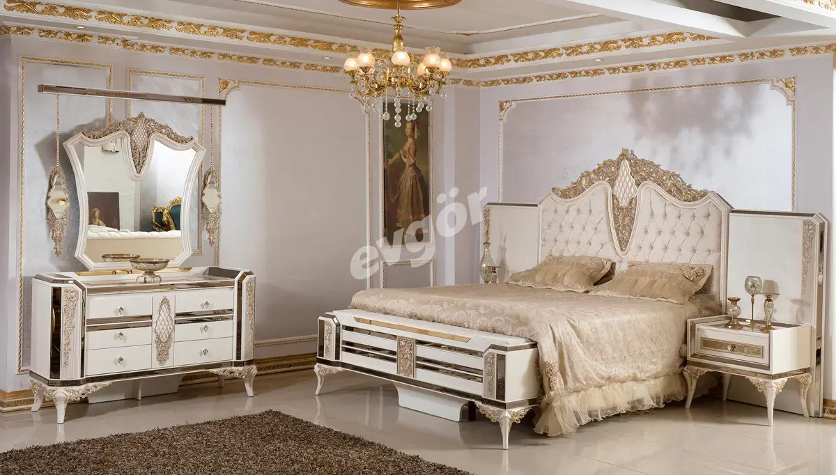 Rabesa Klasik Yatak Odası