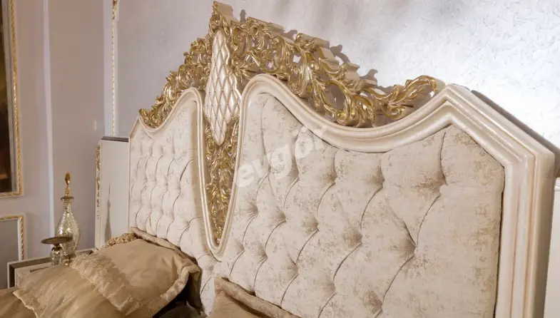 Rabesa Krem Avangarde Yatak Odası - 3