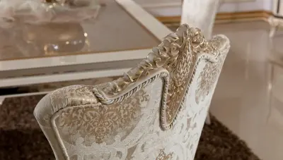 Rabesa Krem Avangarde Yemek Odası - 4