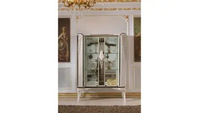 Rabesa Krem Avangarde Yemek Odası - 7