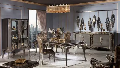 Rabesa Luxury Dining Room - Thumbnail