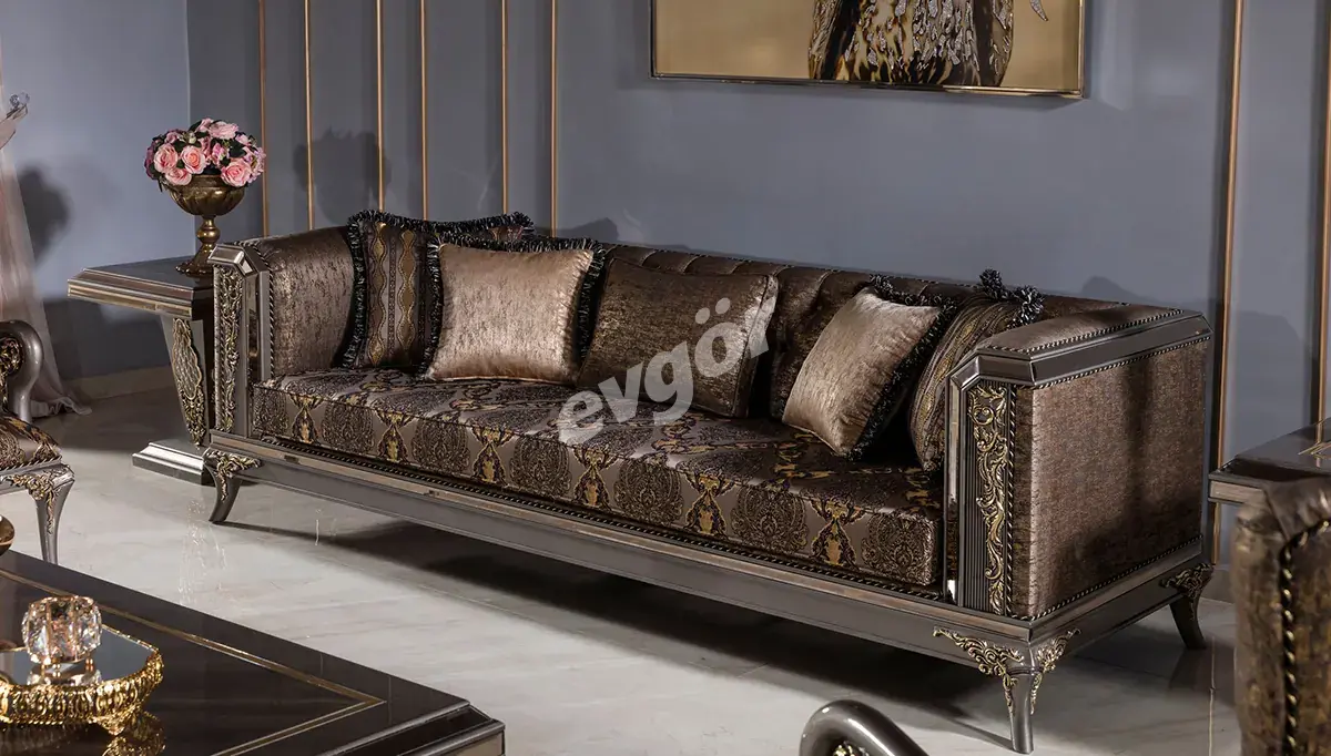 Rabesa Luxury Sofa Set