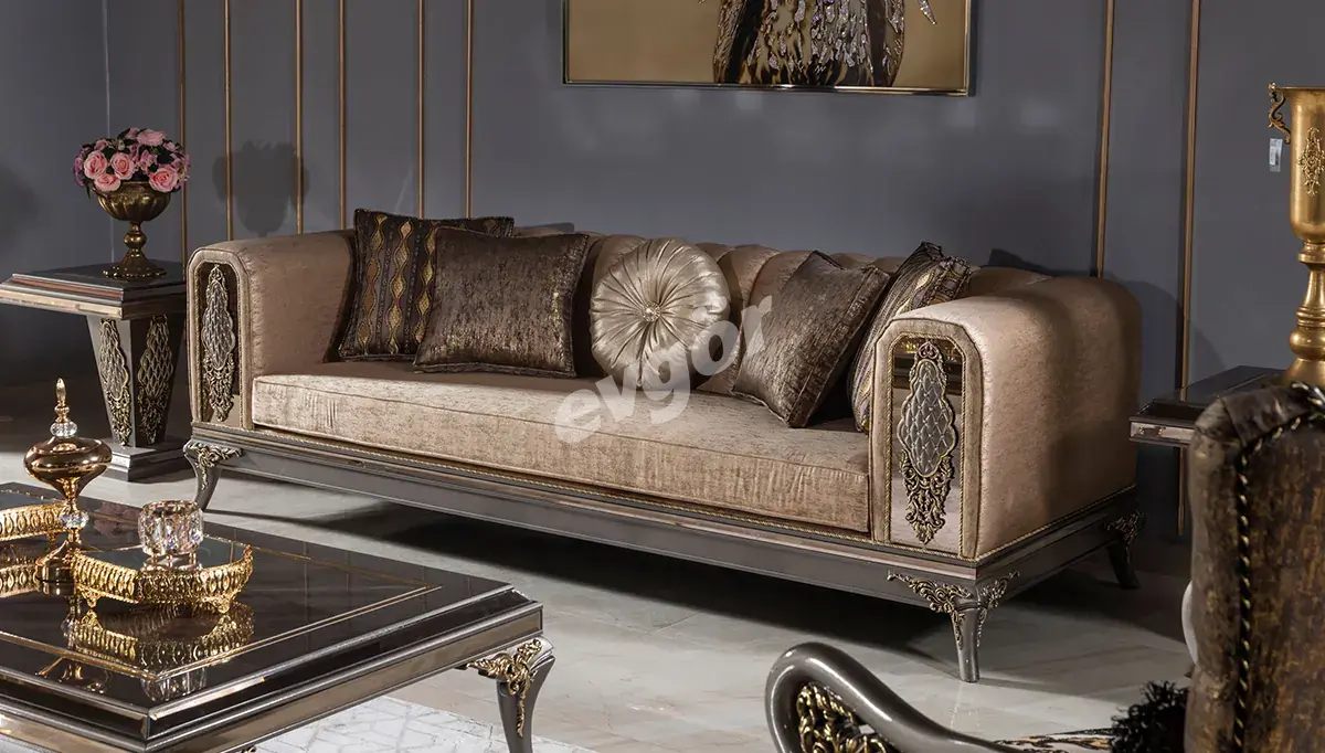 Rabesa Luxury Sofa Set