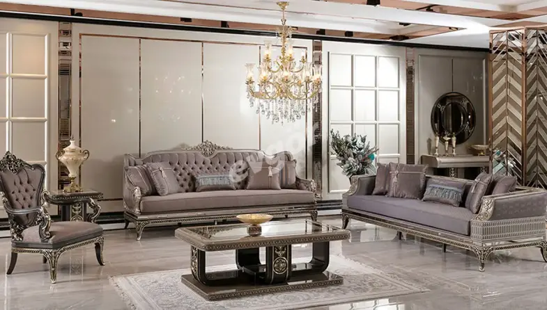 Rabio Avangarde Koltuk Takımı - 1