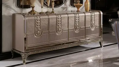 Rabio Avangarde Yemek Odası - 5