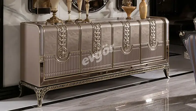 Rabio Avangarde Yemek Odası - 5