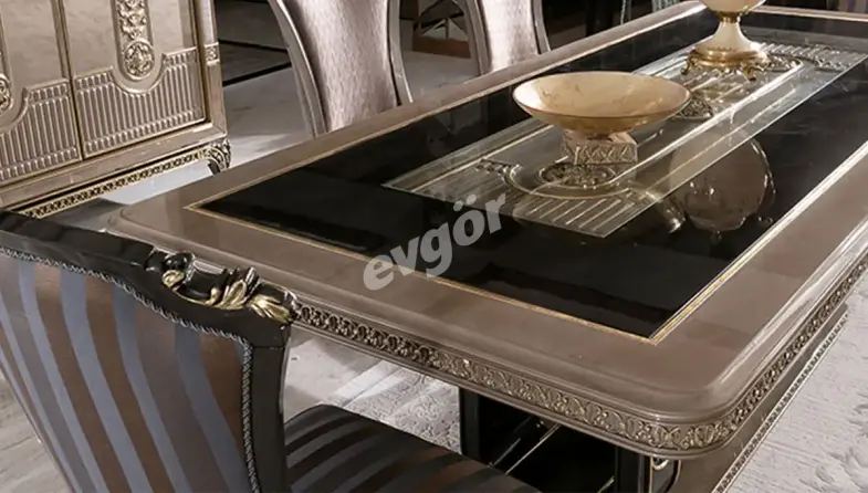 Rabio Avangarde Yemek Odası - 6