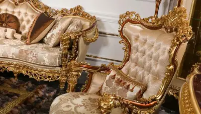 Ralles Classic Sofa Sets - Thumbnail
