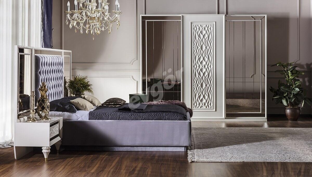 Ramah Art Deco Yatak Odası