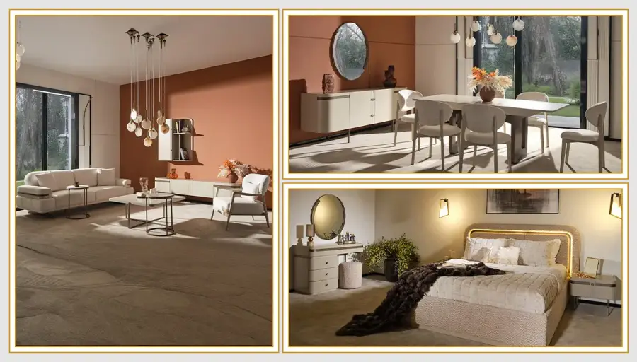Rana Modern Düğün Paketi - 1