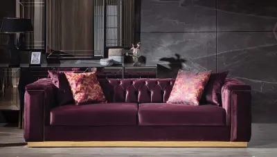 Ranzel Modern Sofa Set - Thumbnail