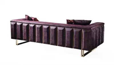 Ranzel Modern Sofa Set - Thumbnail