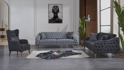 Rasel Modern Sofa Set