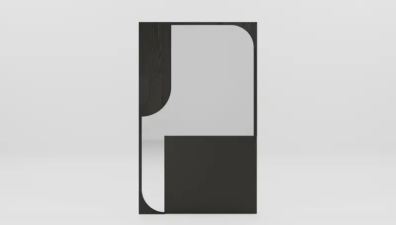 Raven Modern Konsol Aynası