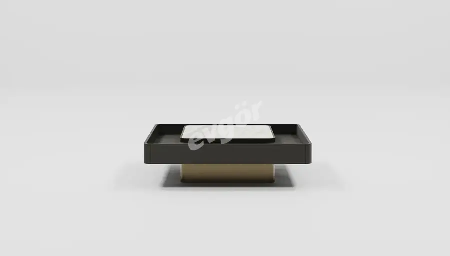 Raven Modern Orta Sehpa - 1