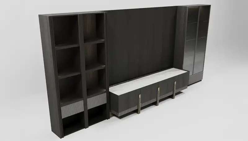 Raven Modern TV Ünitesi - 2