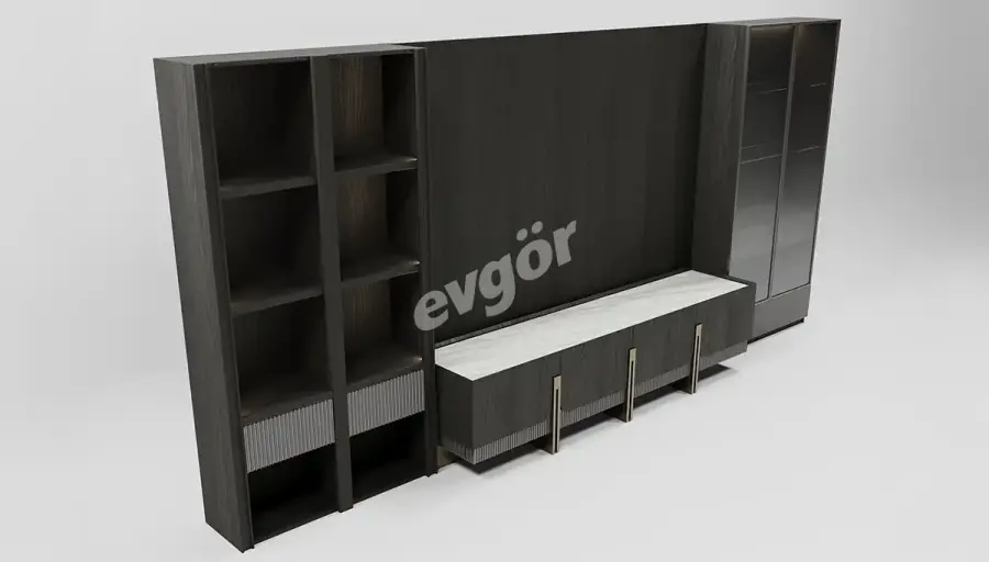 Raven Modern TV Ünitesi - 2