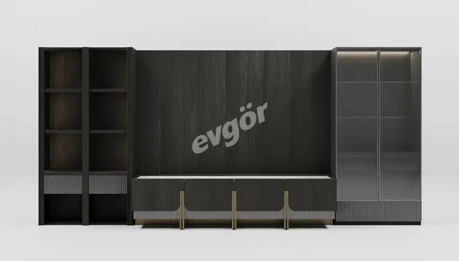 Raven Modern TV Ünitesi - 1