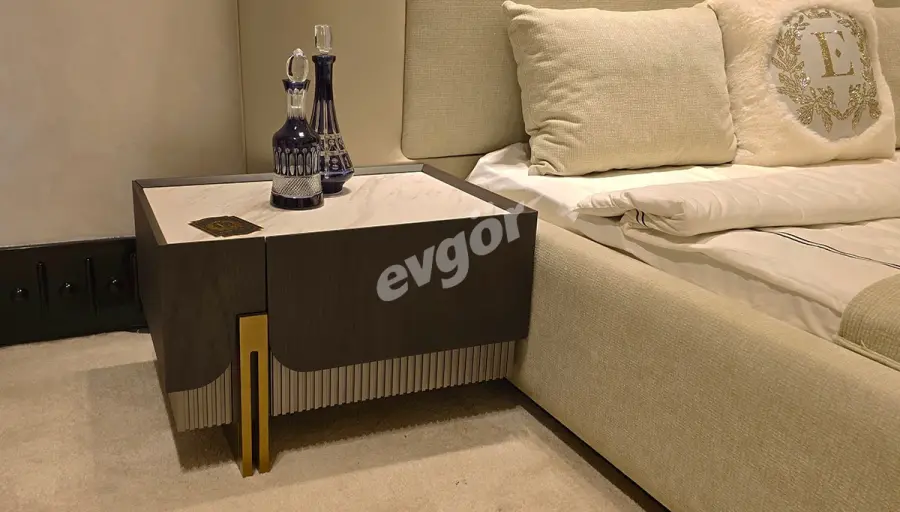 Raven Modern Yatak Odası - 4