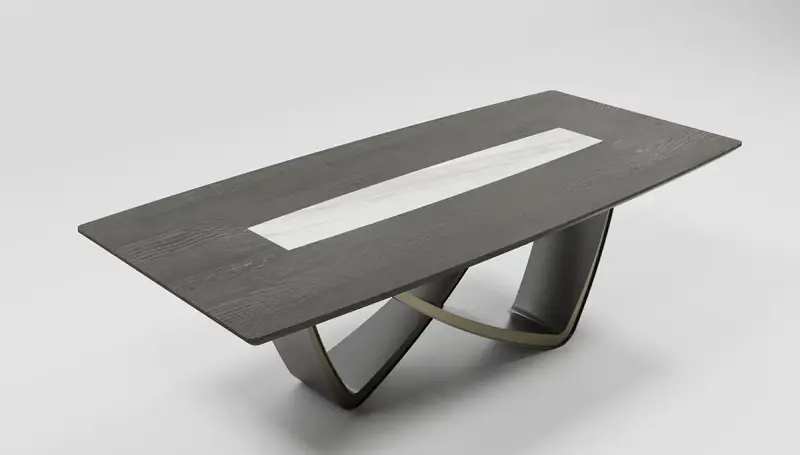 Raven Modern Yemek Masası