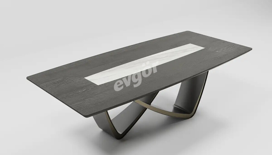 Raven Modern Yemek Masası